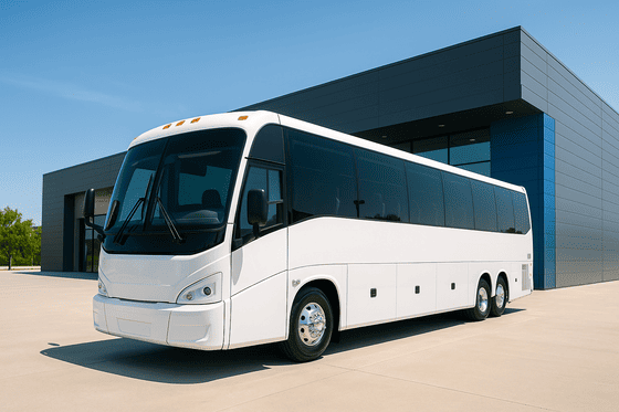 Alhambra Bus Rental