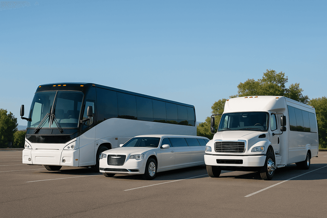 Bus Rental Alhambra