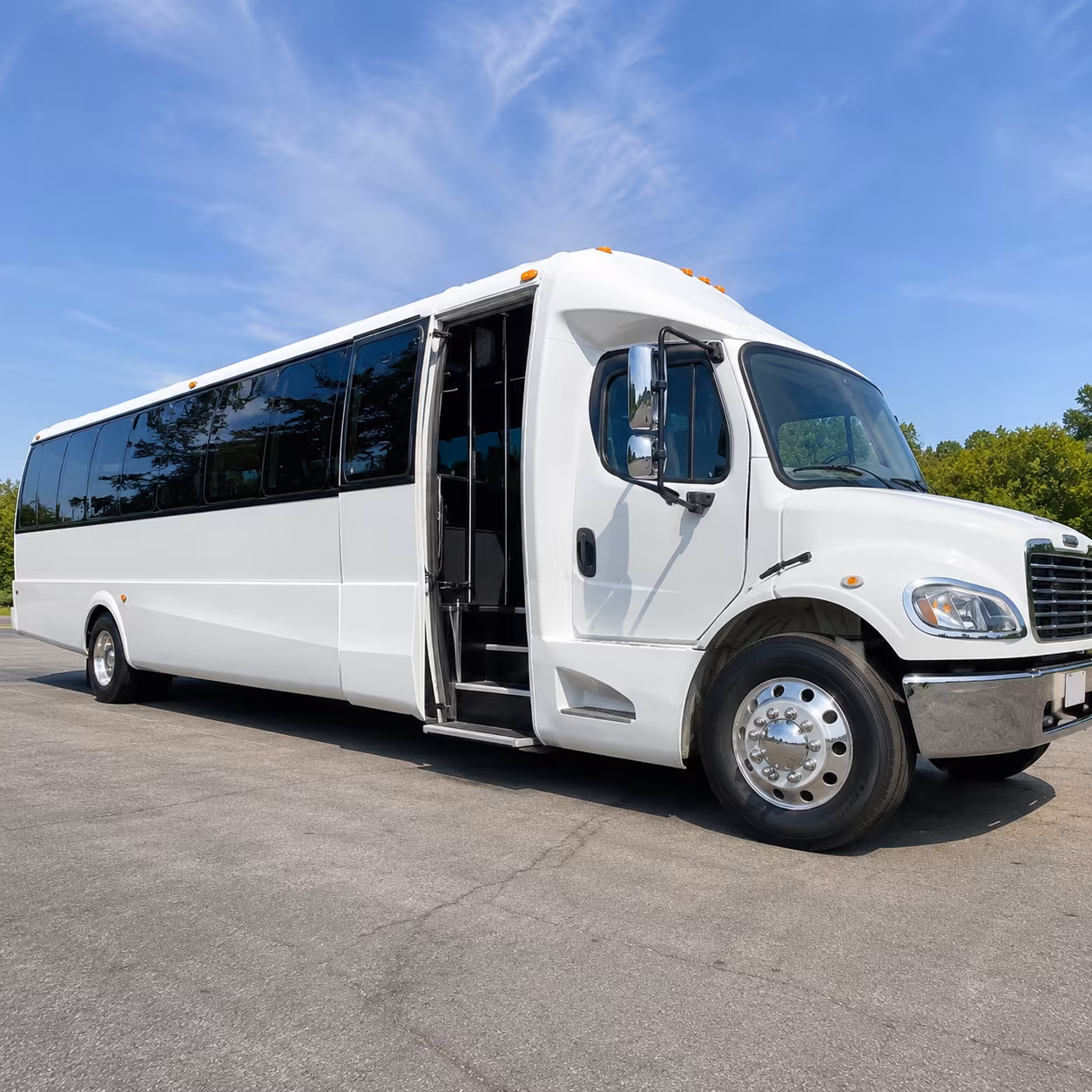 alhambra concert transportation onboard seating