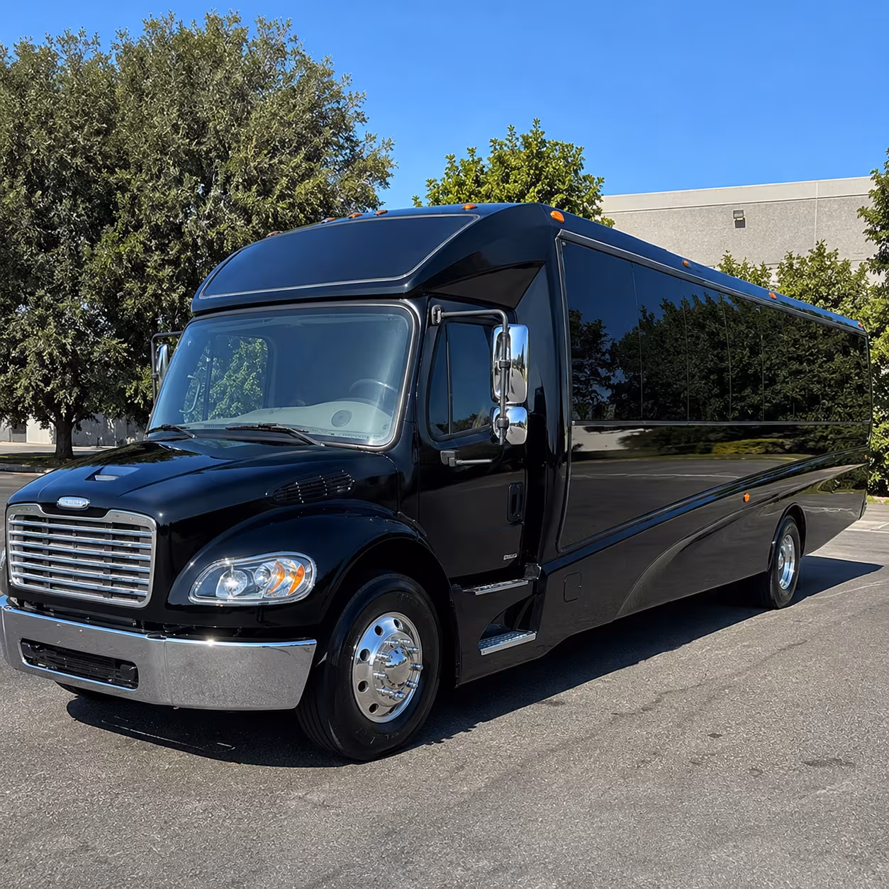 alhambra event transportation