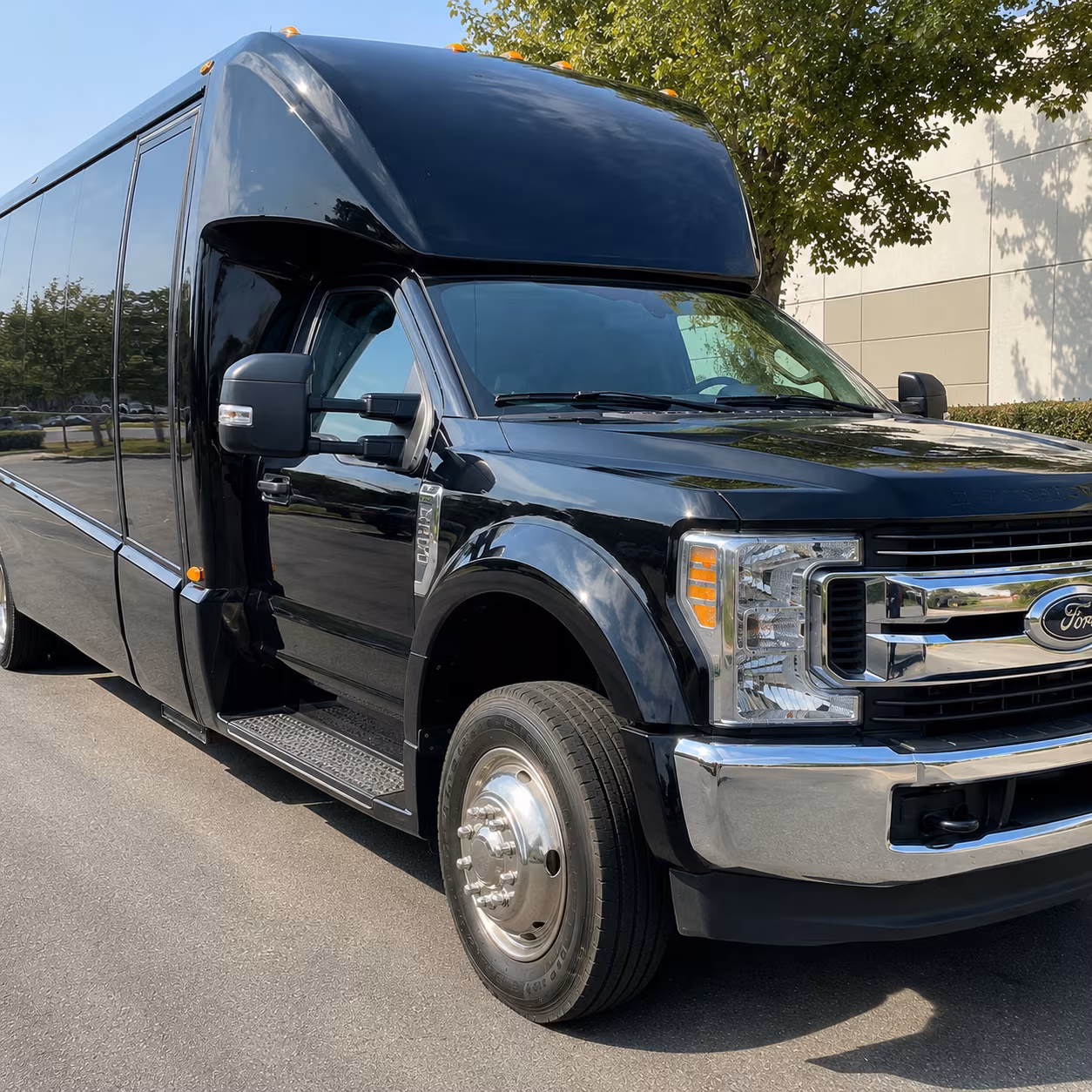 alhambra long distance transportation onboard seating