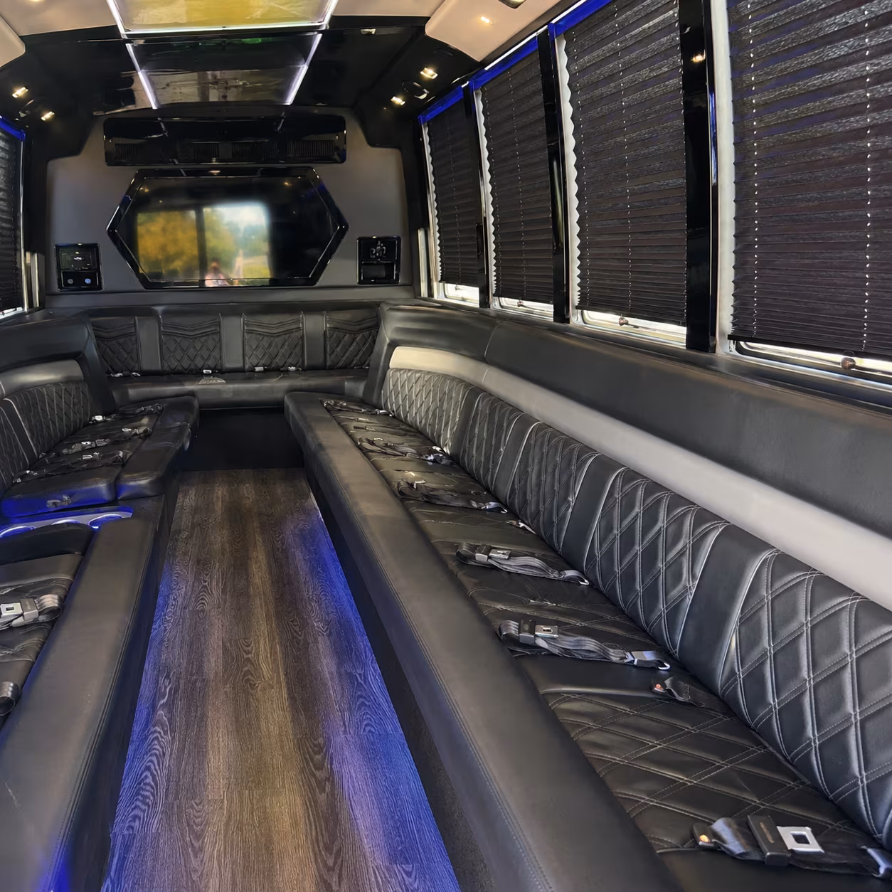 alhambra party bus rental 2