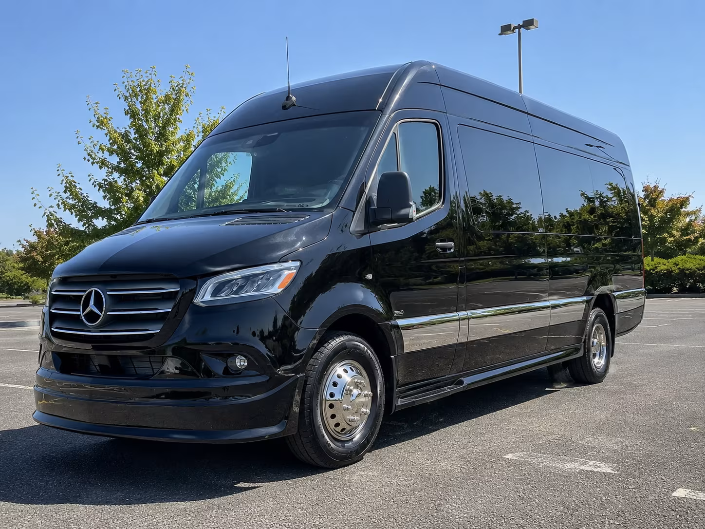 alhambra school event transportation onboard seating