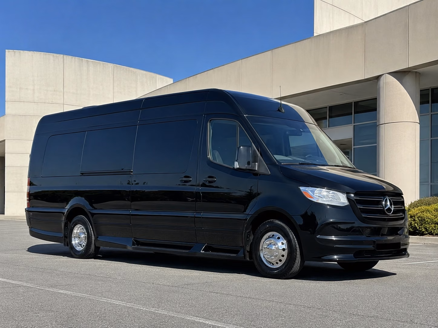 alhambra sporting event transportation onboard seating