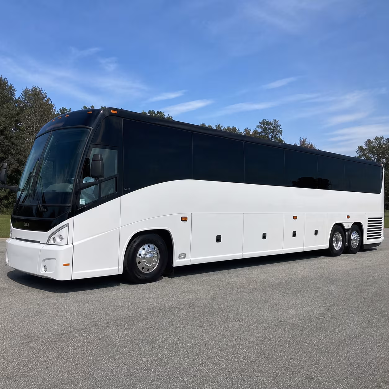 bus rental options for alhambra trips