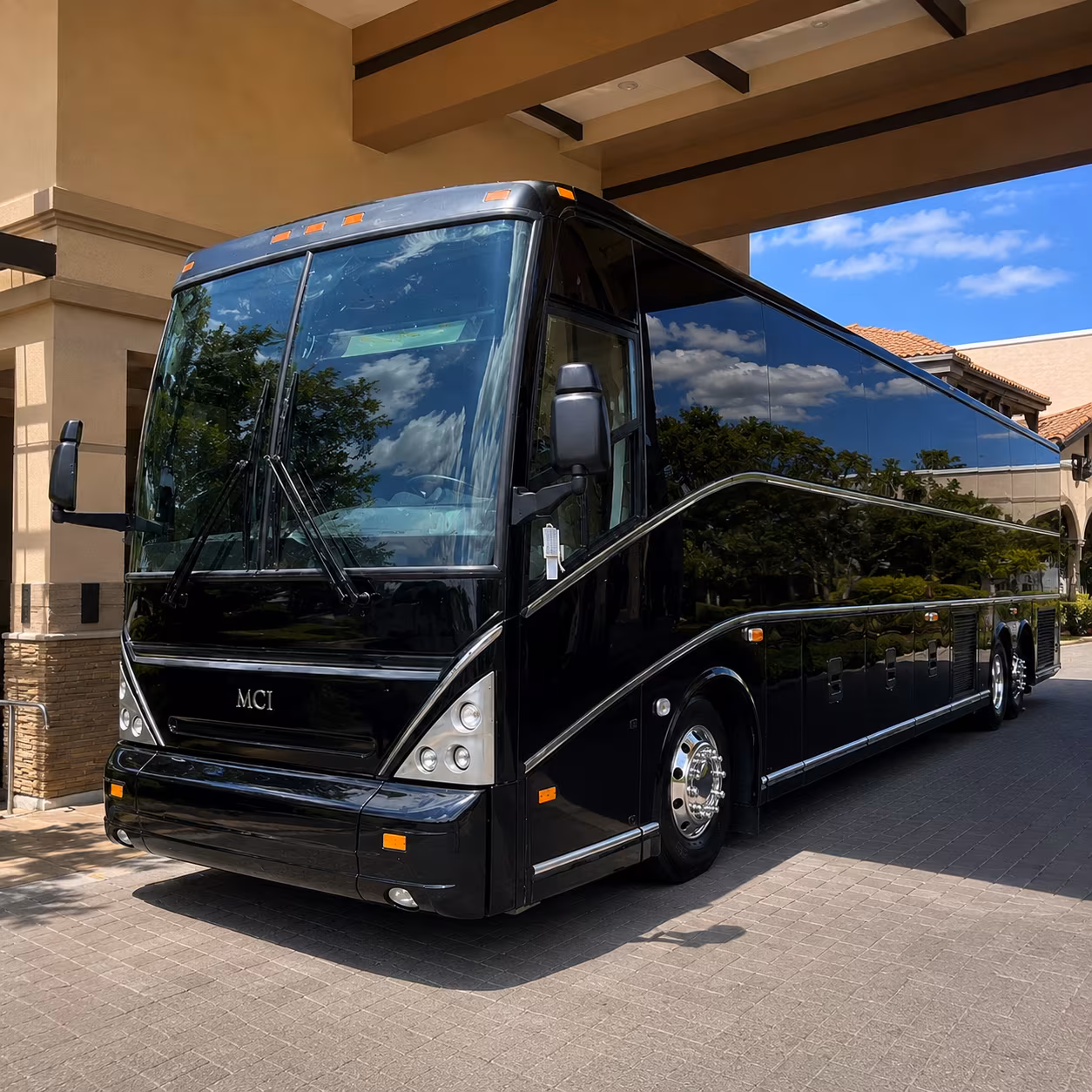 busrentalalhambra com helps you find buses to the aquarium of the pacific and getty center