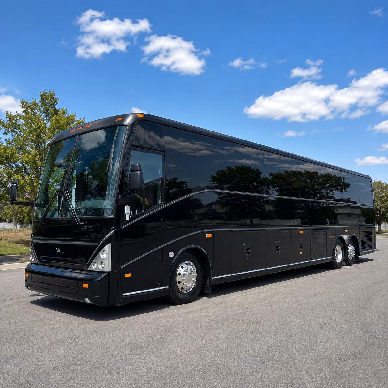 charter bus rentals to dodger stadium from alhambra