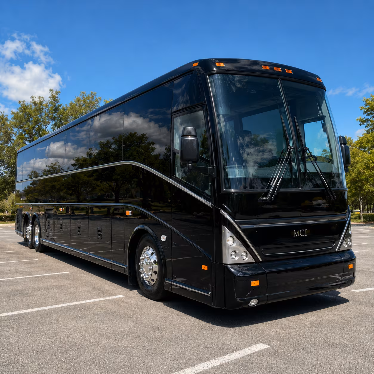charter buses to the natural history museum and california science center
