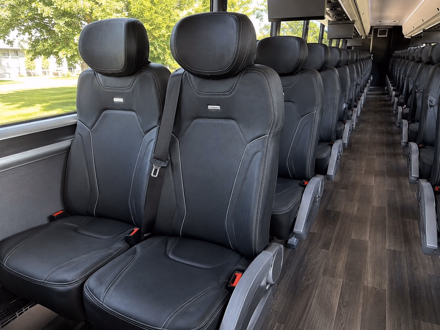 how seasonality and peak times affect charter bus rates in alhambra california