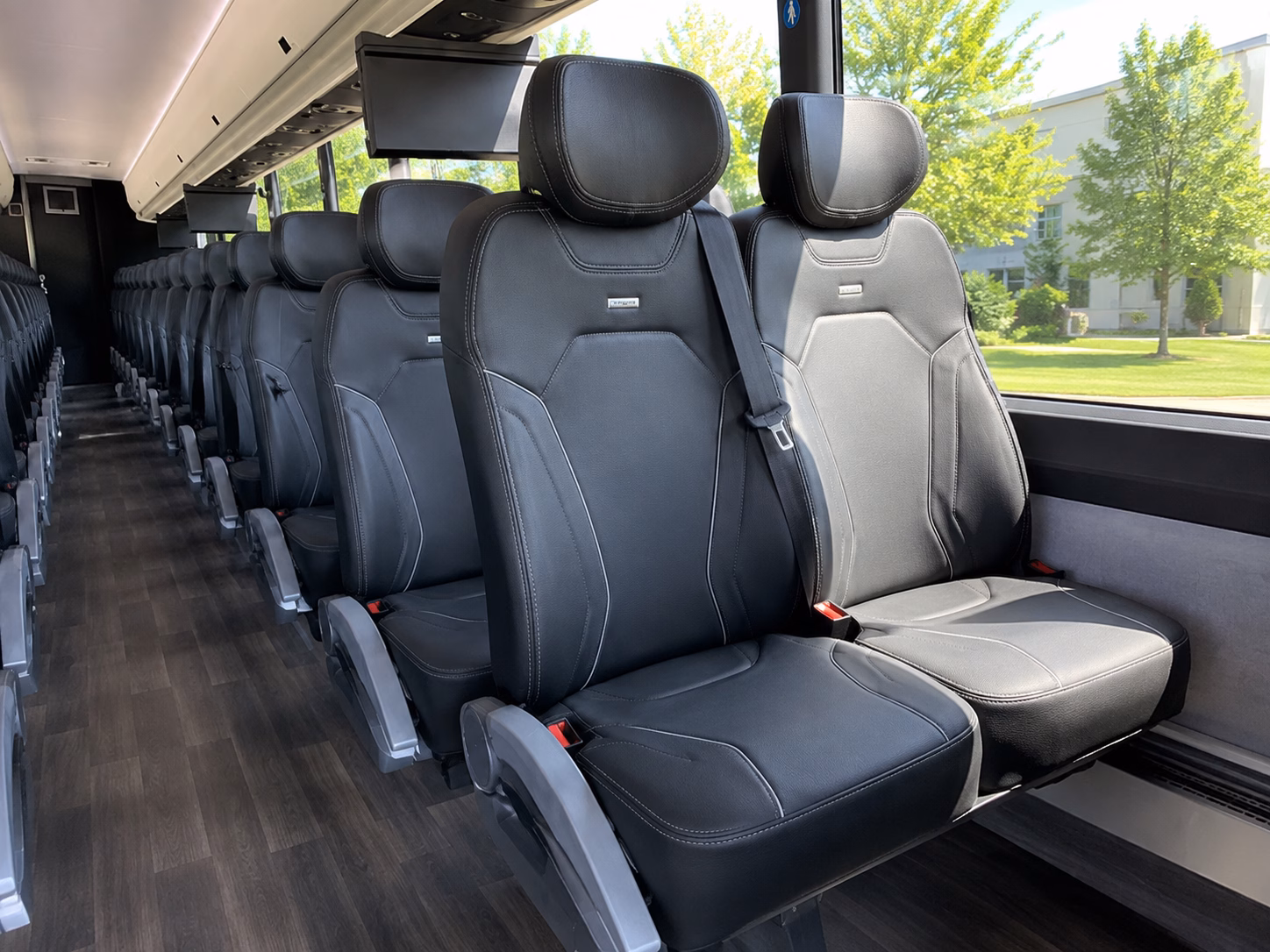 how your starting location and deadhead miles affect charter bus rates in alhambra