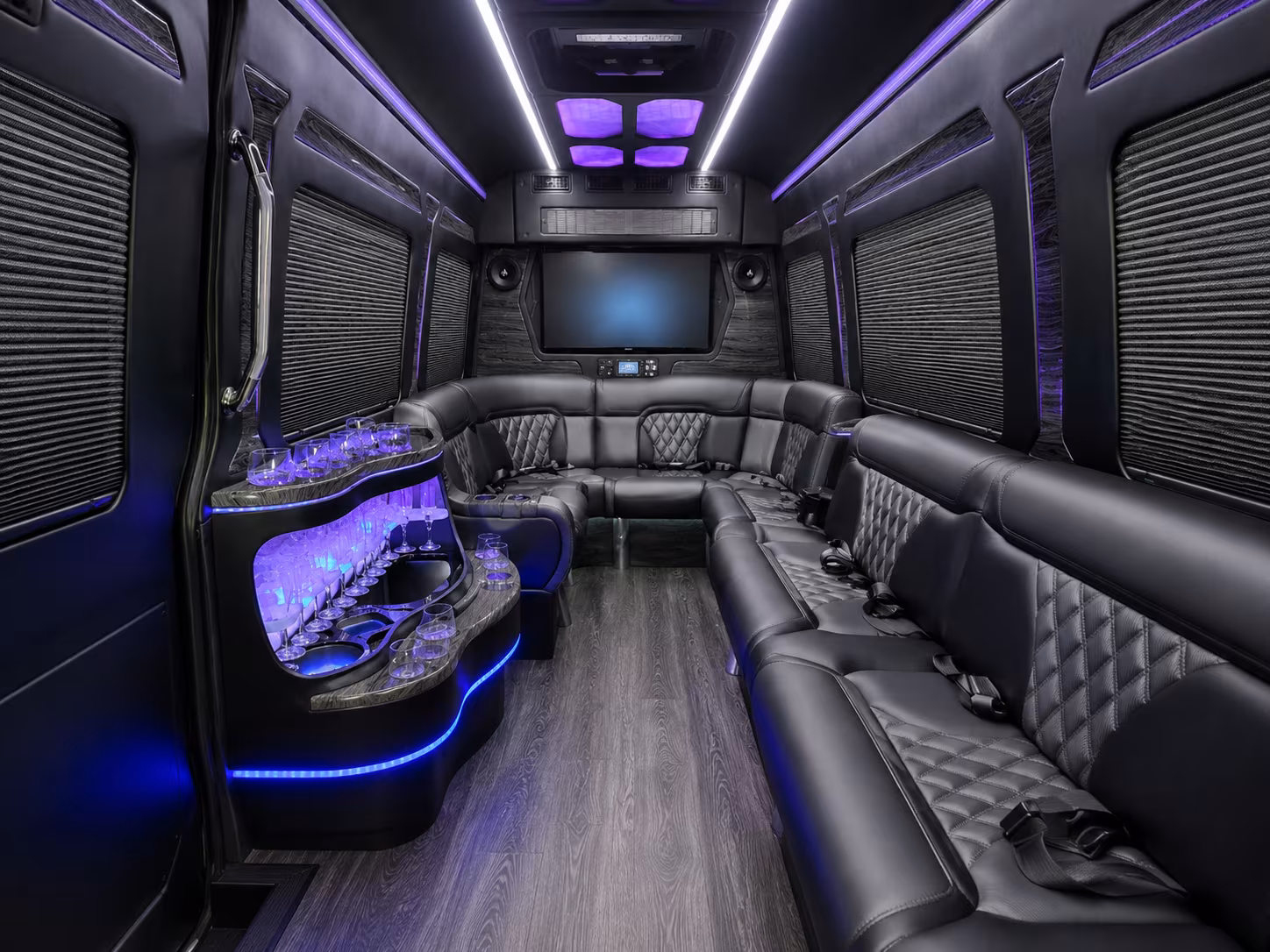 keeping your group together on the drive to san francisco and the bay area