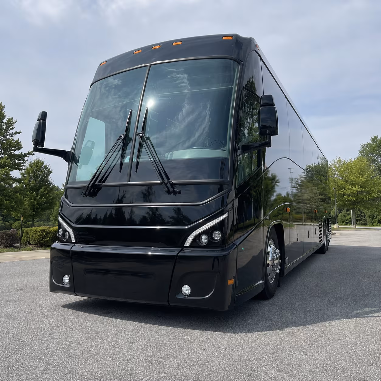la county government staff shuttles along the i 10 corridor