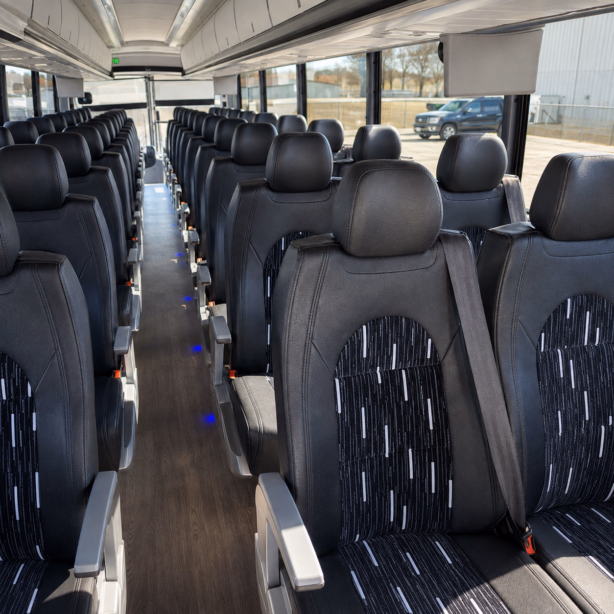 lax charter bus rentals airport transfers from the san gabriel valley