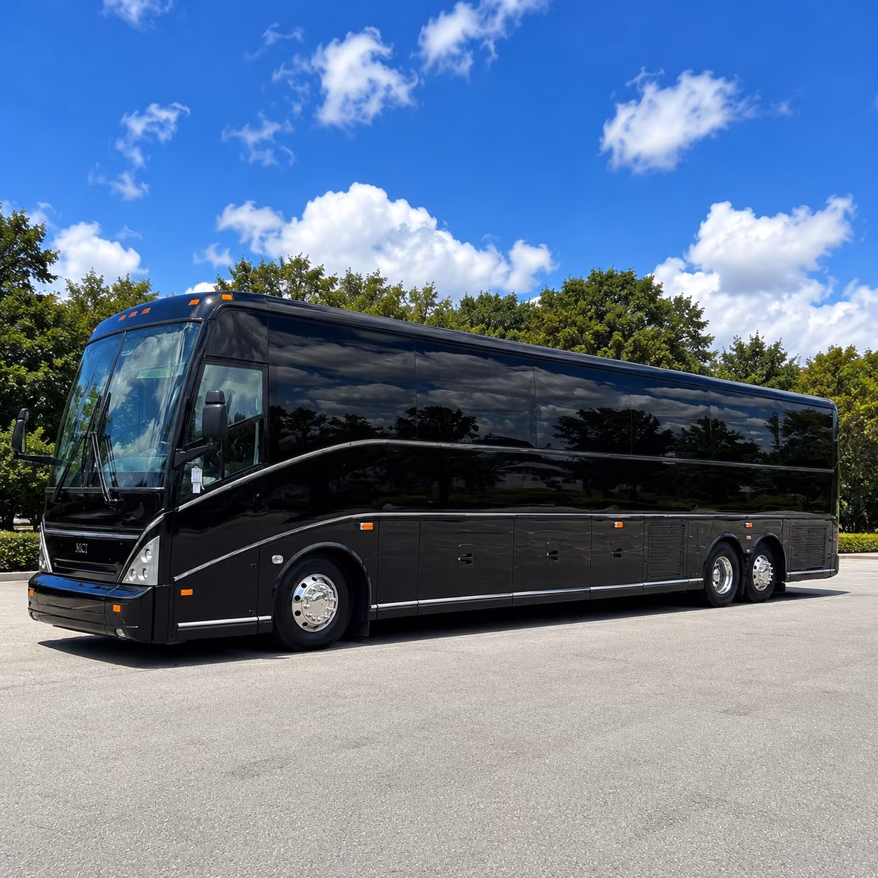 party buses from alhambra to downtown la and pasadena prom venues