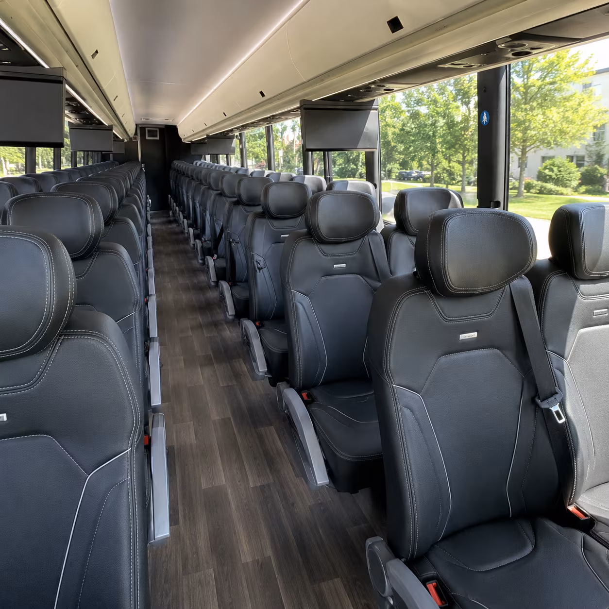 paso robles long distance wine tour charter buses