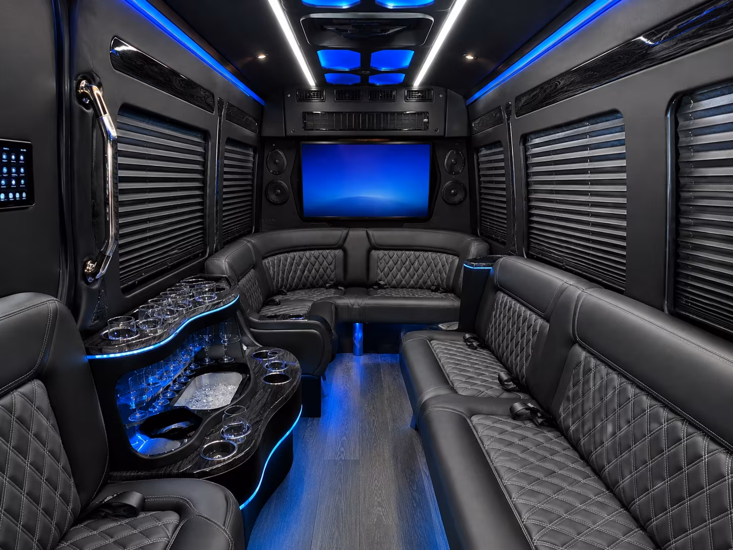rather than juggling rideshares rent a bus for the la county fair and coachella