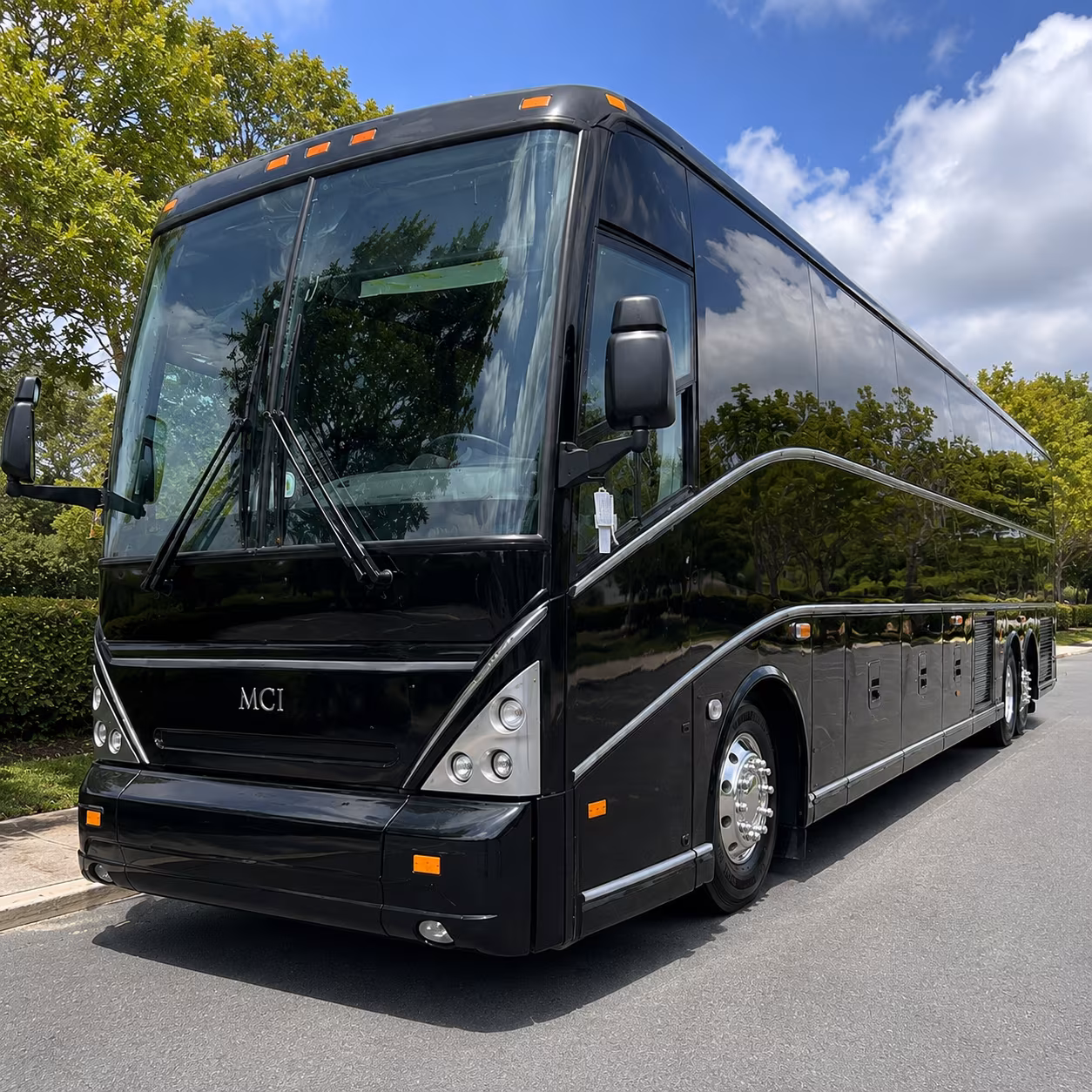 skip the i 10 traffic on prom night with a private bus