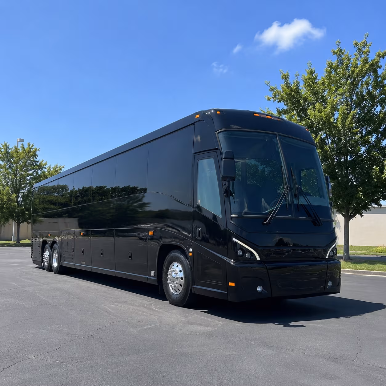 with recurring routes temporary shuttles and one day charters all available